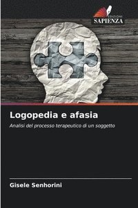 bokomslag Logopedia e afasia