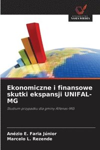 bokomslag Ekonomiczne i finansowe skutki ekspansji UNIFAL-MG