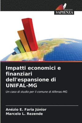 bokomslag Impatti economici e finanziari dell'espansione di UNIFAL-MG