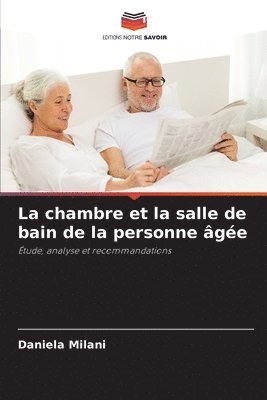 La chambre et la salle de bain de la personne ge 1