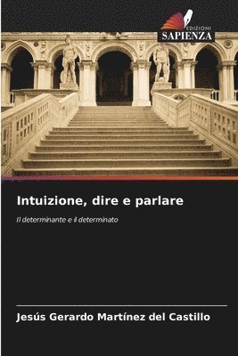 bokomslag Intuizione, dire e parlare