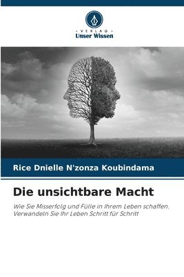 bokomslag unsichtbare Macht