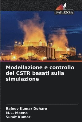 bokomslag Modellazione e controllo del CSTR basati sulla simulazione