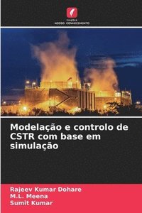 bokomslag Modelação e controlo de CSTR com base em simulação