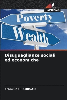 bokomslag Disuguaglianze sociali ed economiche