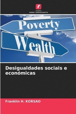 bokomslag Desigualdades sociais e econmicas