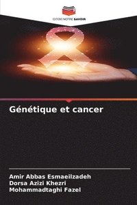 bokomslag Génétique et cancer