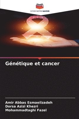 bokomslag Gntique et cancer