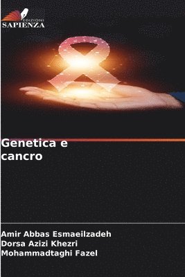 bokomslag Genetica e cancro