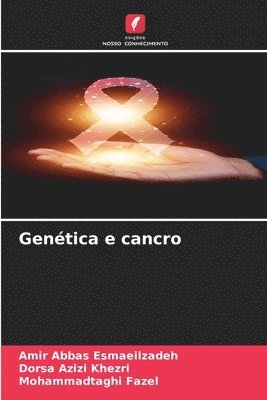 bokomslag Genética e cancro