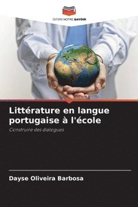 bokomslag Littrature en langue portugaise  l'cole