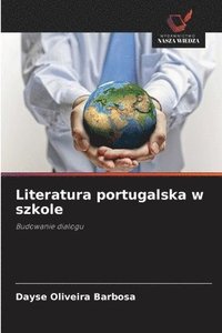 bokomslag Literatura portugalska w szkole