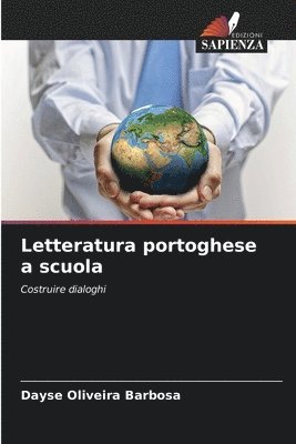 bokomslag Letteratura portoghese a scuola