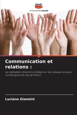 bokomslag Communication et relations