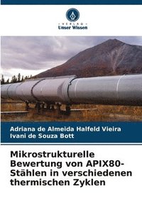 bokomslag Mikrostrukturelle Bewertung von APIX80-Sthlen in verschiedenen thermischen Zyklen