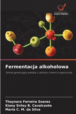 bokomslag Fermentacja alkoholowa