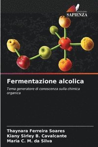 bokomslag Fermentazione alcolica