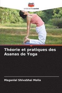 bokomslag Théorie et pratiques des Asanas de Yoga