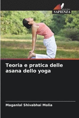 bokomslag Teoria e pratica delle asana dello yoga