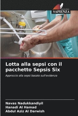 bokomslag Lotta alla sepsi con il pacchetto Sepsis Six