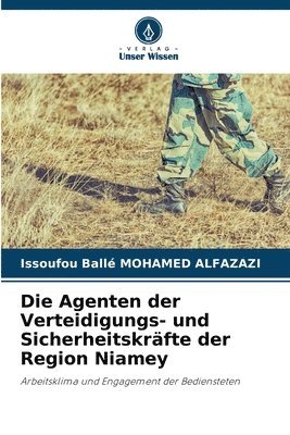 Die Agenten der Verteidigungs- und Sicherheitskrfte der Region Niamey 1