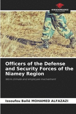 Officers of the Defense and Security Forces of the Niamey Region 1