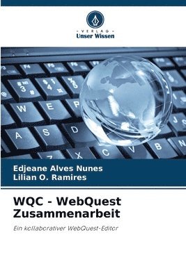 bokomslag WQC - WebQuest Zusammenarbeit