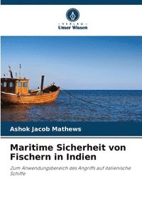 bokomslag Maritime Sicherheit von Fischern in Indien