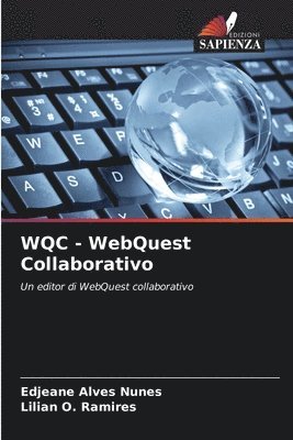 bokomslag WQC - WebQuest Collaborativo