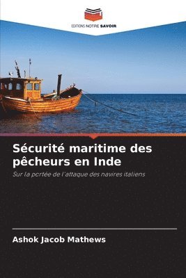 bokomslag Scurit maritime des pcheurs en Inde