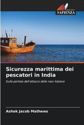 bokomslag Sicurezza marittima dei pescatori in India