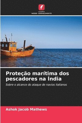 bokomslag Proteo martima dos pescadores na ndia