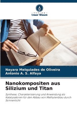 bokomslag Nanokompositen aus Silizium und Titan