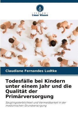 bokomslag Todesflle bei Kindern unter einem Jahr und die Qualitt der Primrversorgung