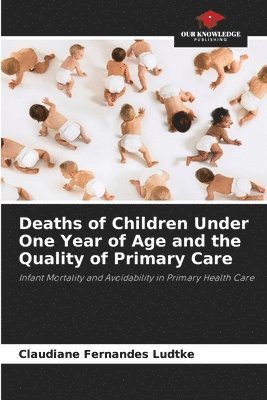 bokomslag Deaths of Children Under One Year of Age and the Quality of Primary Care