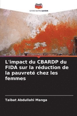 bokomslag L'impact du CBARDP du FIDA sur la rduction de la pauvret chez les femmes