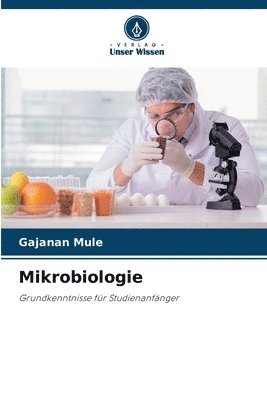 bokomslag Mikrobiologie