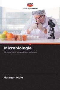 bokomslag Microbiologie