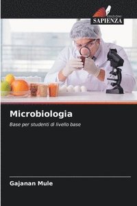 bokomslag Microbiologia