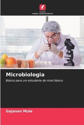 bokomslag Microbiologia