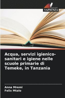 Acqua, servizi igienico-sanitari e igiene nelle scuole primarie di Temeke, in Tanzania 1