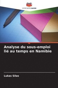 bokomslag Analyse du sous-emploi li au temps en Namibie