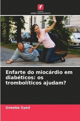 bokomslag Enfarte do miocrdio em diabticos