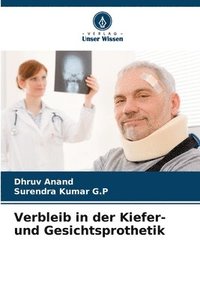 bokomslag Verbleib in der Kiefer- und Gesichtsprothetik