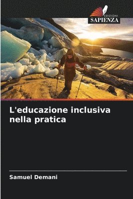 bokomslag L'educazione inclusiva nella pratica