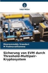 bokomslag Sicherung von EVM durch Threshold-Multipair-Kryptosystem