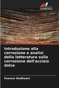 bokomslag Introduzione alla corrosione e analisi della letteratura sulla corrosione dell'acciaio dolce