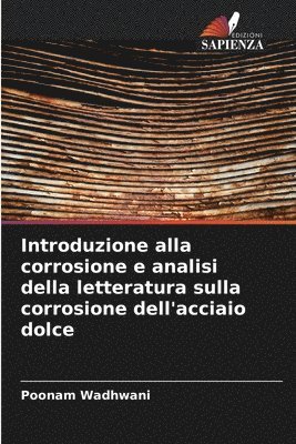 Introduzione alla corrosione e analisi della letteratura sulla corrosione dell'acciaio dolce 1