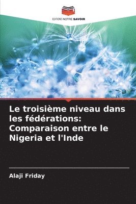 bokomslag troisième niveau dans les fédérations