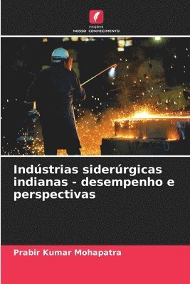 Indústrias siderúrgicas indianas - desempenho e perspectivas 1